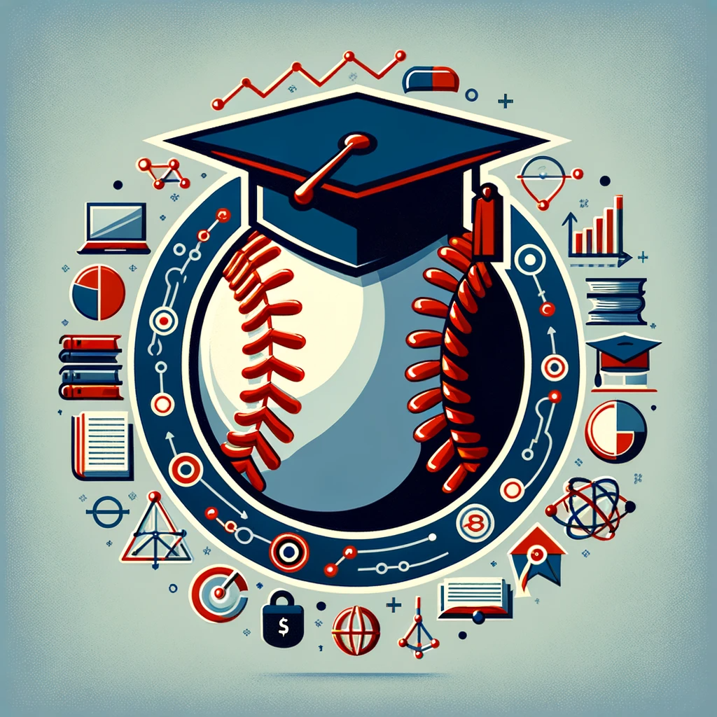 The College Baseball Machine logo - Analytics in Action